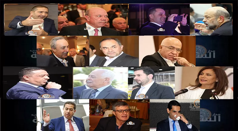 مدار الساعة,أسرار أردنية,وليد المصري,وزير الشؤون السياسية والبرلمانية,وزير العدل,بسام التلهوني,وزير العمل,وزير الداخلية,خالد البكار,رئيس الوزراء,الديوان الملكي,وزارة الخارجية,الأمن العام,الدفاع المدني,نقيب الصحفيين,المملكة العربية السعودية
