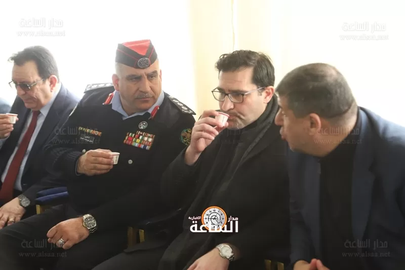مدار الساعة,أخبار الأردن,اخبار الاردن,وزير النقل,الملك عبد الله الثاني,الأمن العام,أمن الجسور