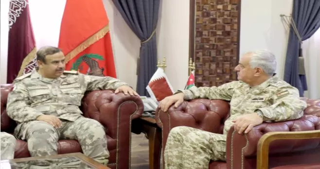 مدار الساعة,أخبار الأردن,اخبار الاردن,هيئة الأركان المشتركة,القوات المسلحة