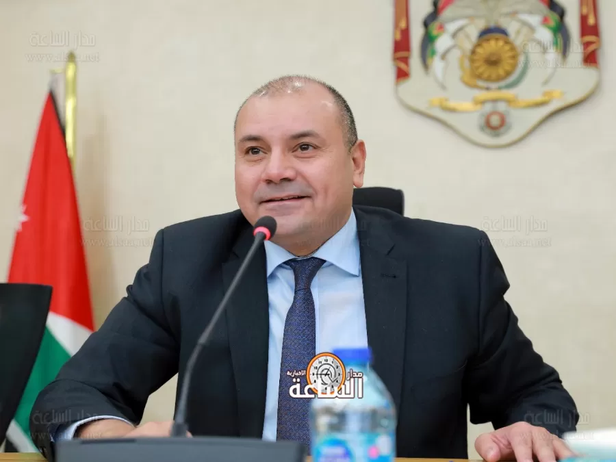 مدار الساعة,أخبار المجتمع الأردني,عبدالمنعم العودات,الملك عبدالله الثاني,مجلس النواب