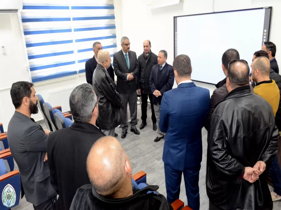 مدار الساعة,أخبار الجامعات الأردنية,جامعة الطفيلة التقنية