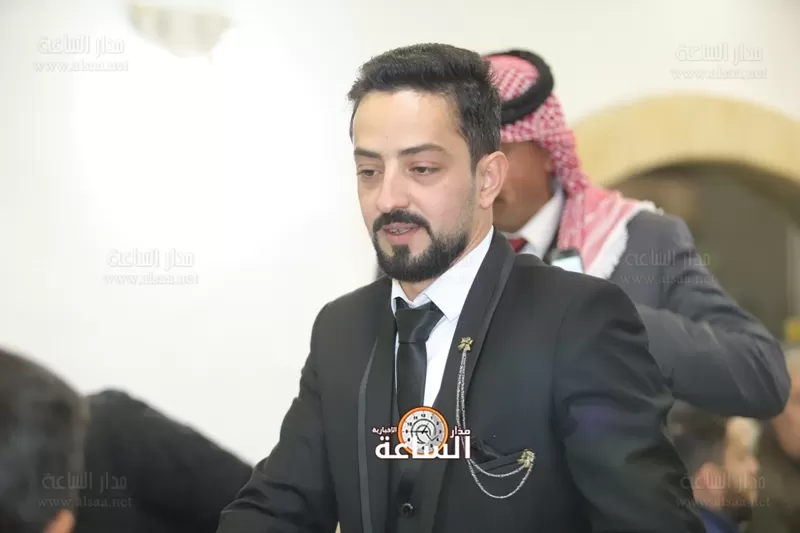 مدار الساعة,أخبار المجتمع الأردني,نقيب الصحفيين