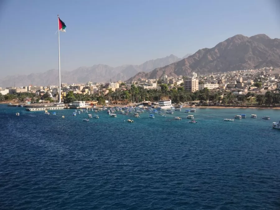 مدار الساعة,أخبار السياحة في الأردن