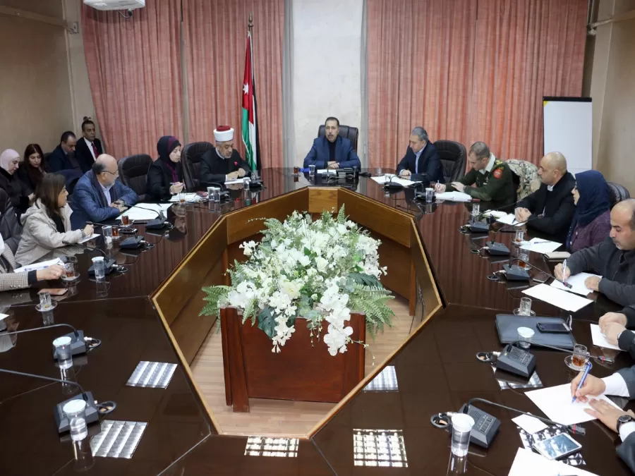 مدار الساعة,أخبار الأردن,اخبار الاردن,وزير التربية والتعليم,الدكتور محمد الخلايلة,وزير الأوقاف والشؤون والمقدسات الإسلامية,وزير الشباب,محمد الخلايلة,وزارة الأوقاف والشؤون والمقدسات الإسلامية,وزارة الصحة,رئاسة الوزراء,وزارة التنمية الاجتماعية,وزارة الأوقاف,وزارة الشباب,التنمية الاجتماعية,وزارة التربية والتعليم,أمانة عمان الكبرى,يونيسيف