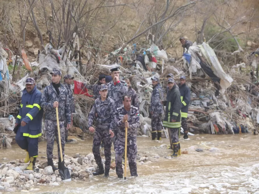 مدار الساعة,أخبار الأردن,اخبار الاردن,الأمن العام,الدفاع المدني,قوات الدرك