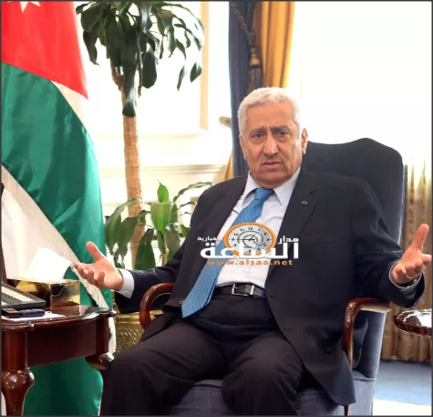 مدار الساعة,أسرار أردنية,مدينة الحسين للشباب,رئيس الوزراء,رئاسة الوزراء