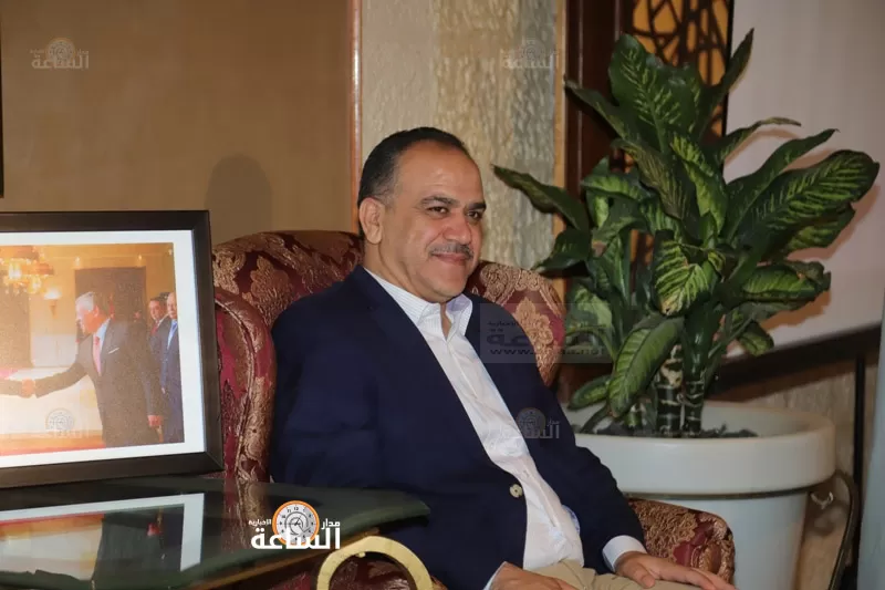 مدار الساعة,أخبار اقتصادية,وزير الزراعة,الملك عبدالله الثاني