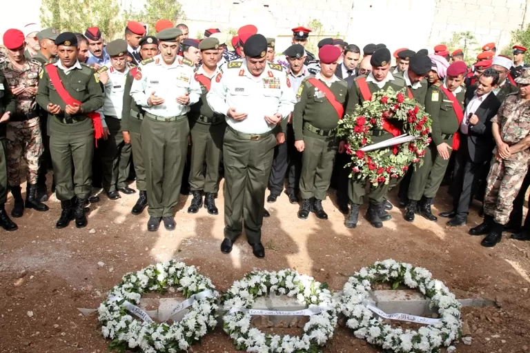 مدار الساعة,أخبار الأردن,اخبار الاردن,الملك عبد الله الثاني,القوات المسلحة الأردنية,هيئة الأركان المشتركة,الأمن العام,الثورة العربية الكبرى,القوات المسلحة,الدفاع المدني,الجيش العربي,القيادة العامة للقوات المسلحة
