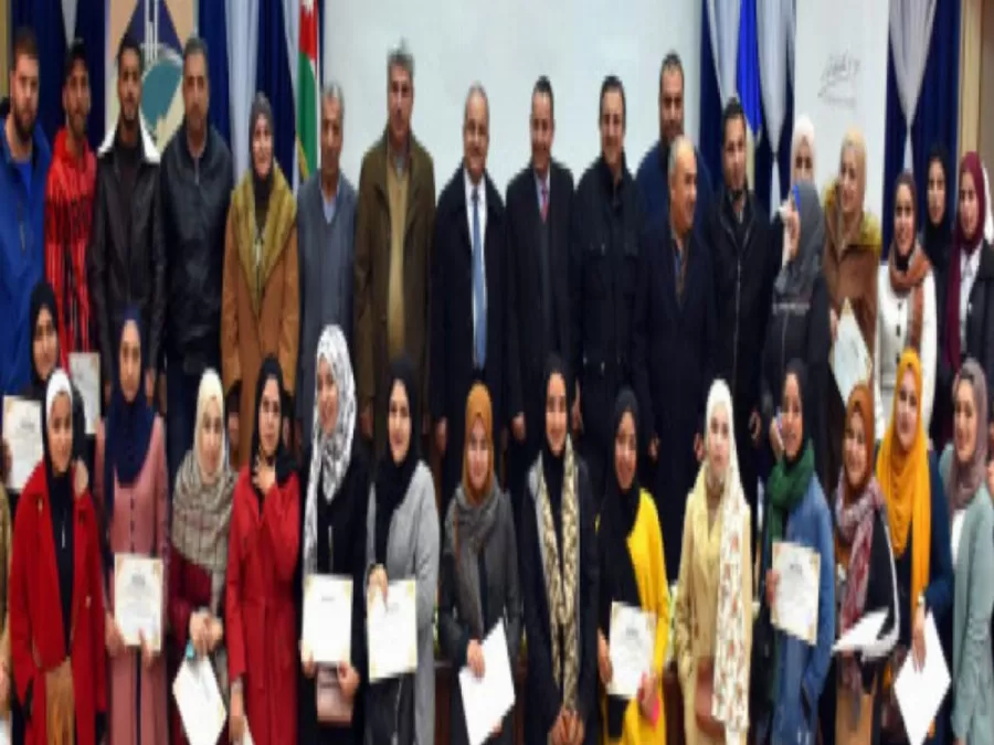 مدار الساعة,أخبار الجامعات الأردنية,الملك عبدالله الثاني,جامعة جدارا,المنطقة العسكرية الشمالية