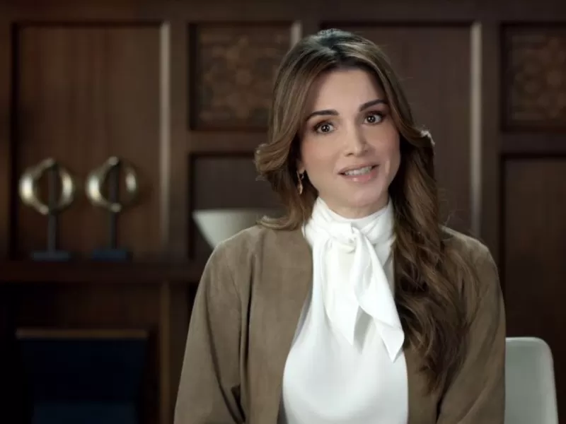 مدار الساعة,أخبار الأردن,اخبار الاردن,الملكة رانيا العبدالله,الملكة رانيا