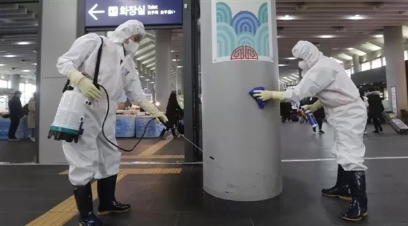 مدار الساعة,أخبار عربية ودولية,وزير الصحة,كورونا,وزارة الصحة,منظمة الصحة العالمية