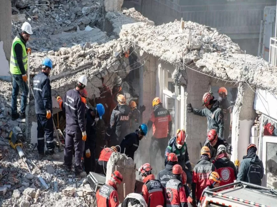 مدار الساعة,أخبار عربية ودولية,إدارة الكوارث