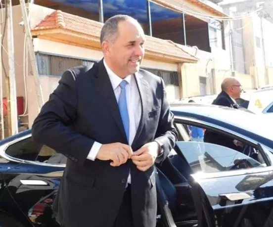 مدار الساعة,أخبار الأردن,اخبار الاردن,وزير العدل,بسام التلهوني,الملك عبدالله الثاني