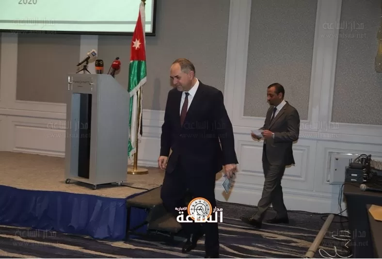 مدار الساعة,أخبار الأردن,اخبار الاردن,وزير العدل,بسام التلهوني,وزارة العدل,سيادة القانون