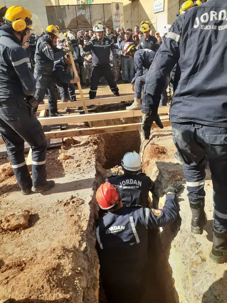 مدار الساعة,أخبار الأردن,اخبار الاردن,مستشفى البشير,الدفاع المدني