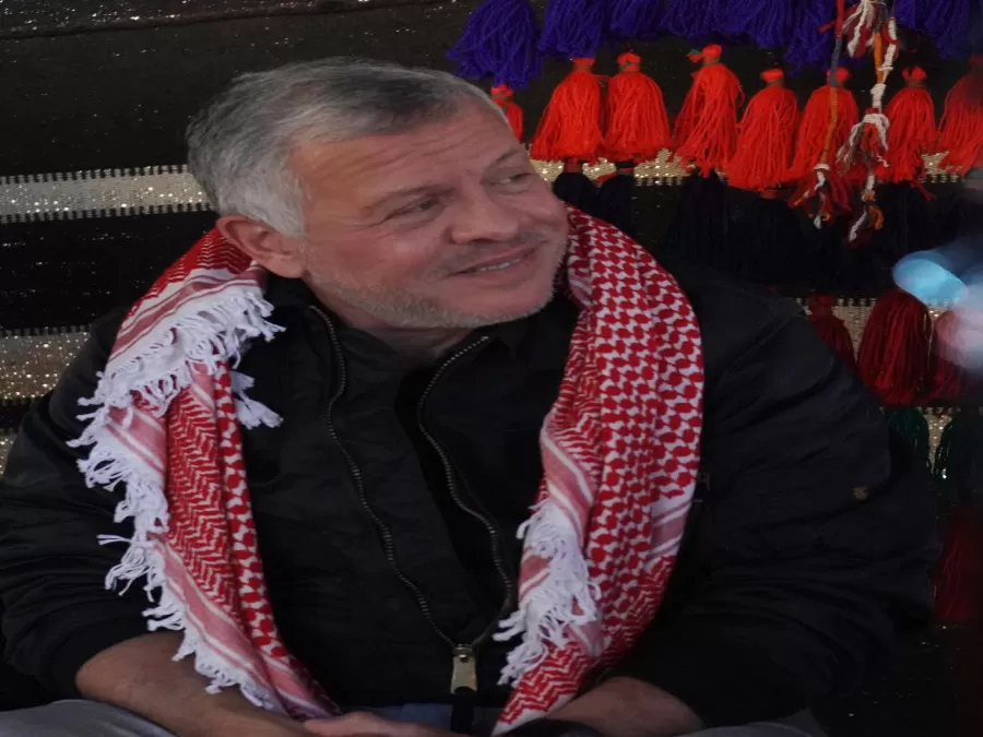 مدار الساعة,أخبار الأردن,اخبار الاردن,وزيرة السياحة والآثار,الملك عبدالله الثاني,هيئة الأركان المشتركة,الديوان الملكي الهاشمي