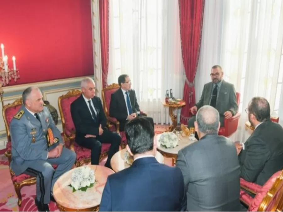 مدار الساعة,أخبار عربية ودولية,وزير الداخلية,وزير الصحة,كورونا