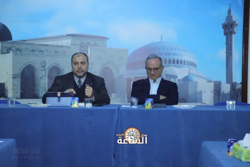 مدار الساعة,أسرار أردنية