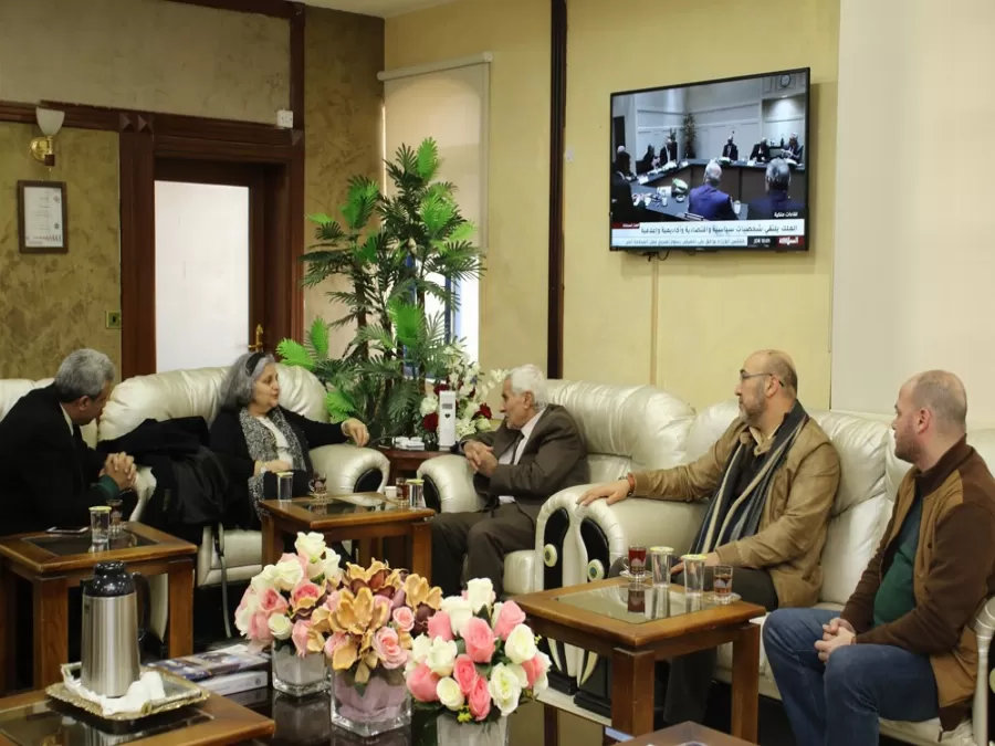 مدار الساعة,أخبار الجامعات الأردنية,الملك عبد الله الثاني,جامعة الزرقاء