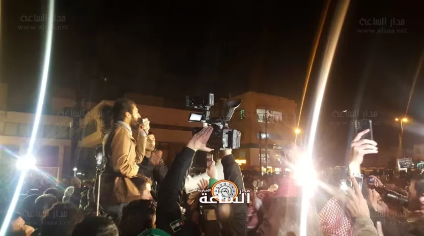 مدار الساعة,Video,فيديو,أخبار الأردن,اخبار الاردن,الملك عبدالله الثاني,الجيش العربي