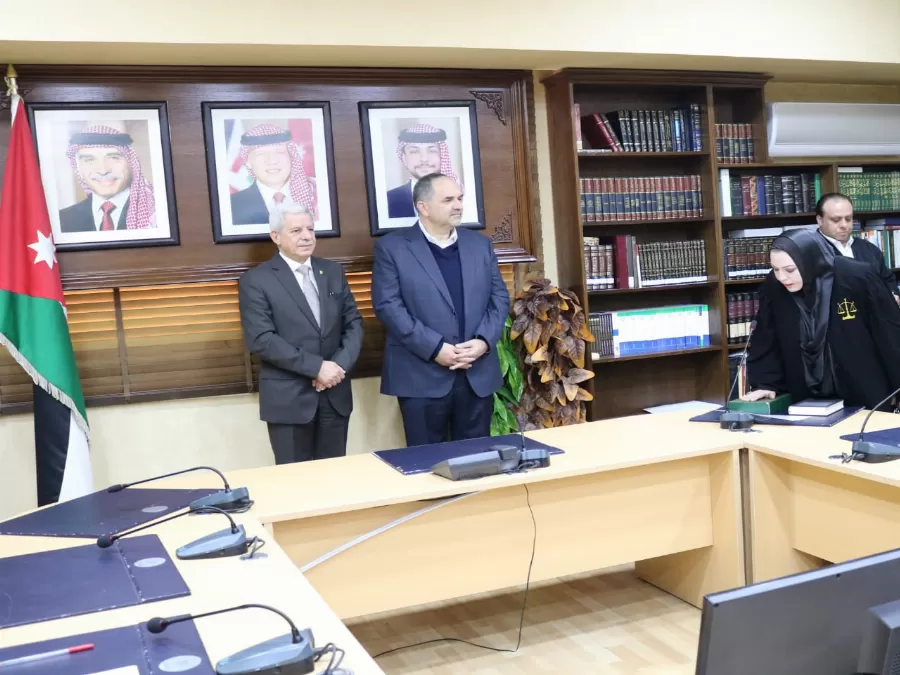 مدار الساعة,أخبار الأردن,اخبار الاردن,وزير العدل,بسام التلهوني