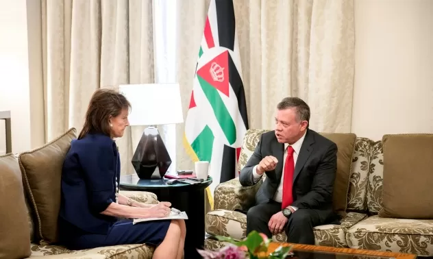 مدار الساعة,أخبار الأردن,اخبار الاردن,الملك عبدالله الثاني,القوات المسلحة,الرئيس بشار الأسد,حزب الله
