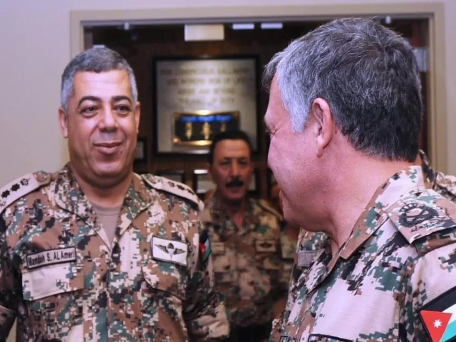 مدار الساعة,مقالات,الملك عبد الله الثاني,القوات المسلحة,الضفة الغربية,المسجد الأقصى,الجيش العربي