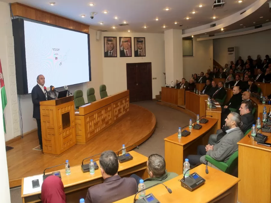 مدار الساعة,أخبار الأردن,اخبار الاردن,وزير الاقتصاد الرقمي والريادة,مثنى الغرايبة,الملك عبدالله الثاني,وزارة الصحة,أمانة عمان,وزارة التربية