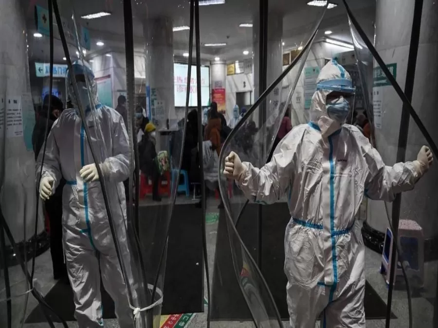 مدار الساعة,أخبار خفيفة ومنوعة,كورونا