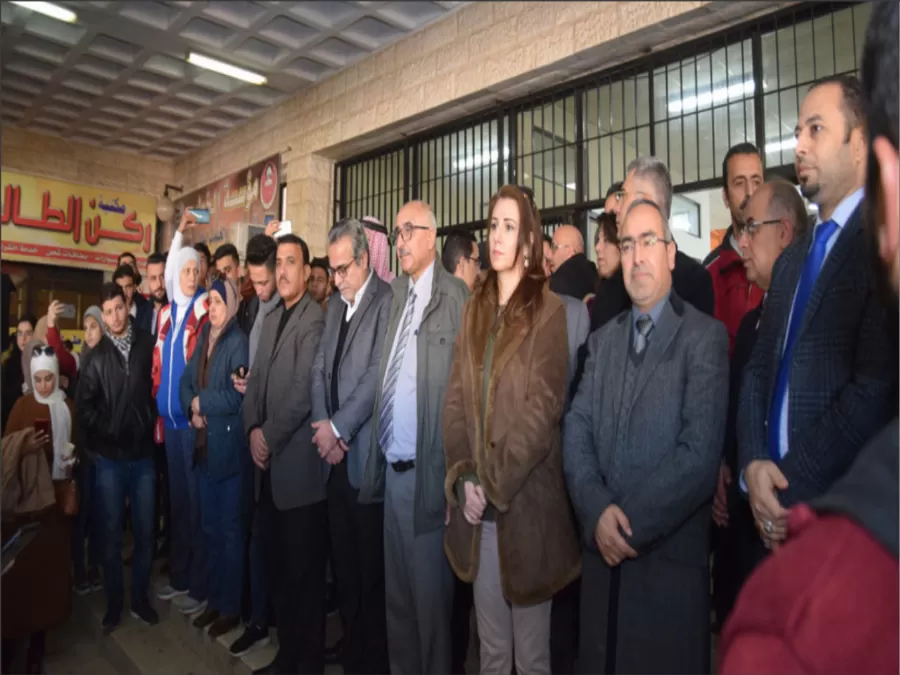 مدار الساعة,أخبار الجامعات الأردنية,الملك عبدالله الثاني,الملك عبد الله الثاني,الجامعة الهاشمية