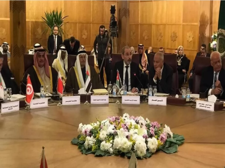 مدار الساعة,أخبار الأردن,اخبار الاردن,وزير الخارجية وشؤون المغتربين,أيمن الصفدي,المملكة الأردنية الهاشمية,الملك عبدالله الثاني,جامعة الدول العربية