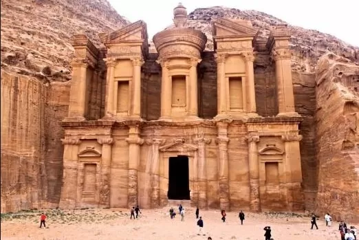 مدار الساعة,أخبار السياحة في الأردن