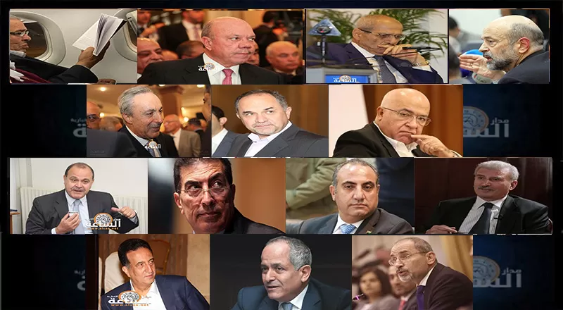 مدار الساعة,أسرار أردنية,بسام التلهوني,رئيس الوزراء,أيمن الصفدي,الملكية الأردنية,الأمن العام,مجلس الأعيان,الجامعة العربية