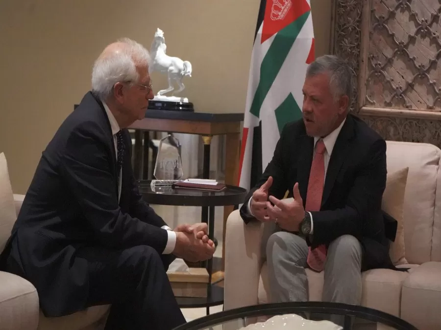 مدار الساعة,أخبار الأردن,اخبار الاردن,وزير الخارجية وشؤون المغتربين,الملك عبدالله الثاني,الاتحاد الأوروبي