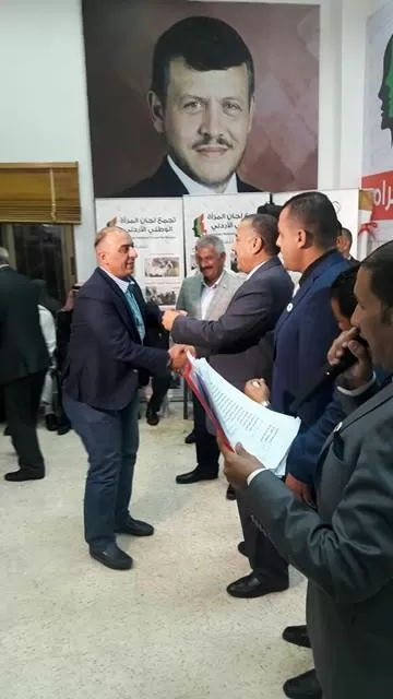 مدار الساعة,أخبار المجتمع الأردني