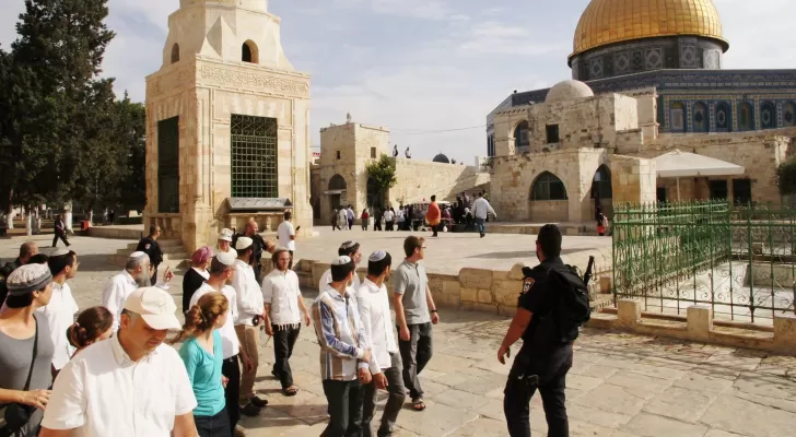 مدار الساعة,أخبار عربية ودولية,المسجد الأقصى