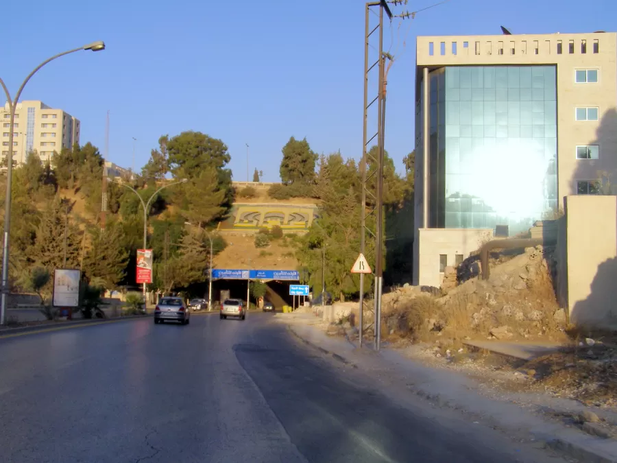 مدار الساعة,أخبار الأردن,اخبار الاردن,أمانة عمان,إدارة السير