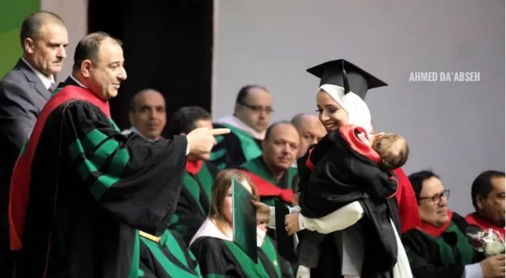 مدار الساعة,أخبار الجامعات الأردنية,جامعة اليرموك,مواقع التواصل الاجتماعي