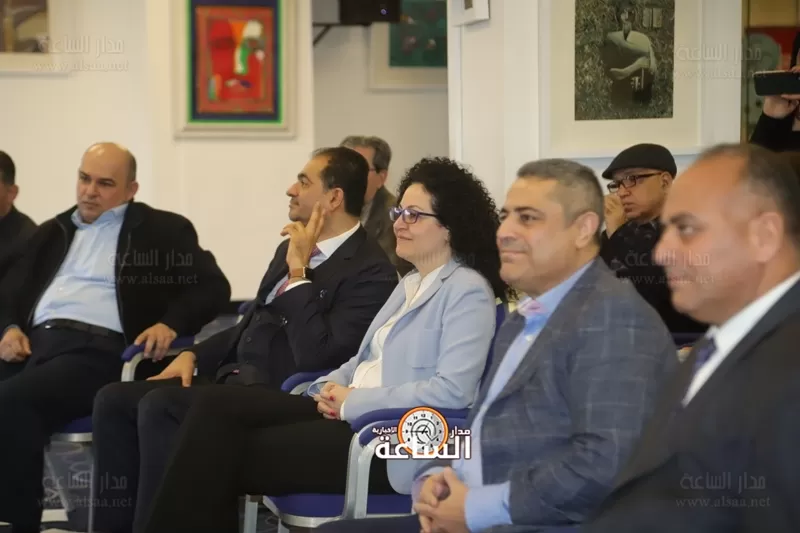 مدار الساعة,أخبار المجتمع الأردني,البنك العربي,بلدية الزرقاء,مؤسسة عبد الحميد شومان