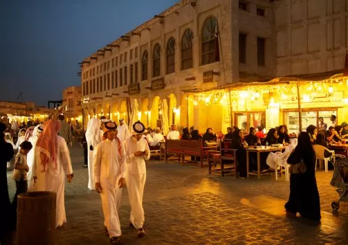 مدار الساعة, أخبار ثقافية,قطر
