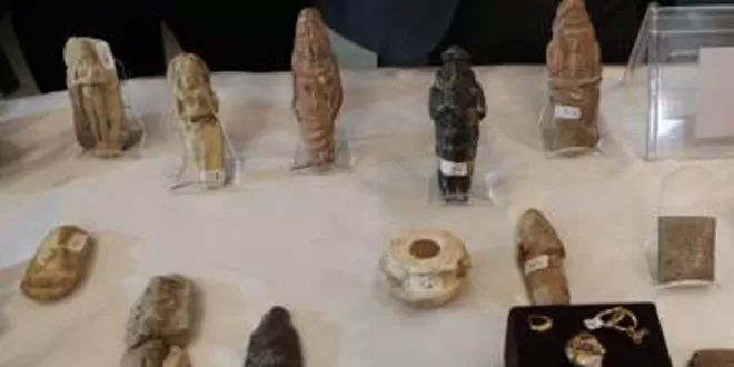 مدار الساعة,أخبار الأردن,اخبار الاردن,مديرية الأمن العام,دائرة الآثار العامة,الأمن العام