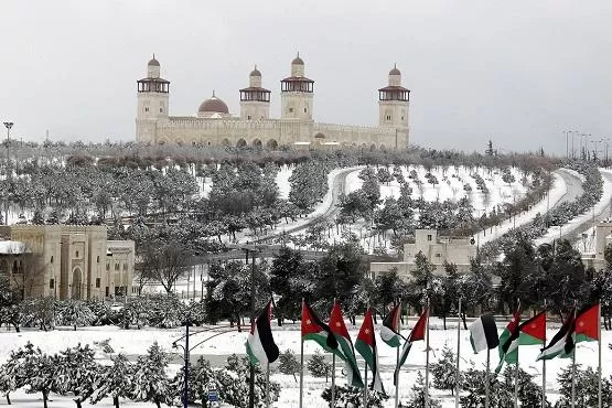 مدار الساعة,أخبار الأردن,اخبار الاردن,درجات الحرارة