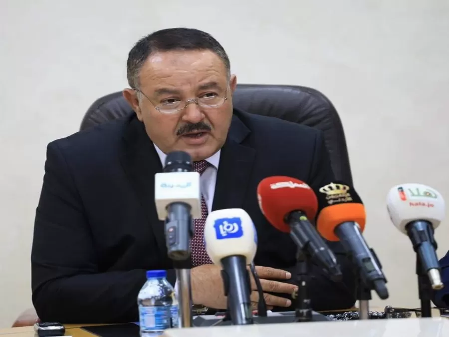 مدار الساعة,أخبار الأردن,اخبار الاردن,وزير الصحة,وزارة الصحة,مستشفى السلط الحكومي الجديد