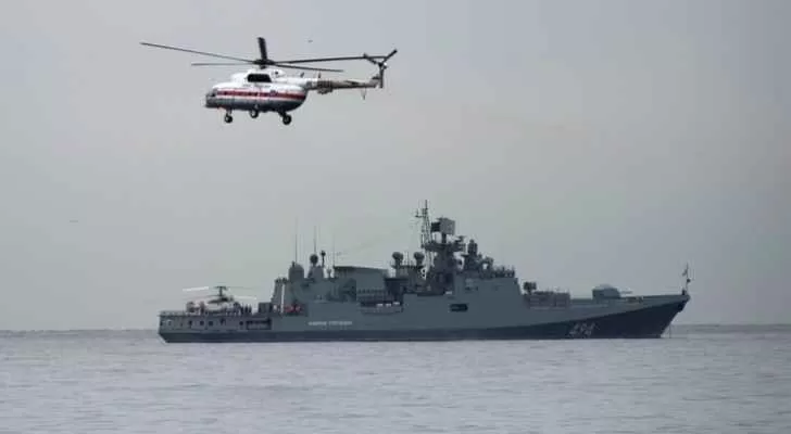 مدار الساعة,Video,فيديو,أخبار عربية ودولية,القوات البحرية