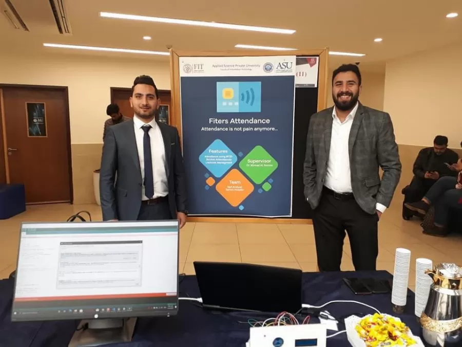 مدار الساعة,أخبار المجتمع الأردني,جامعة العلوم التطبيقية