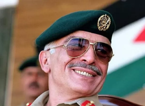 مدار الساعة,أسرار أردنية,الحسين بن طلال