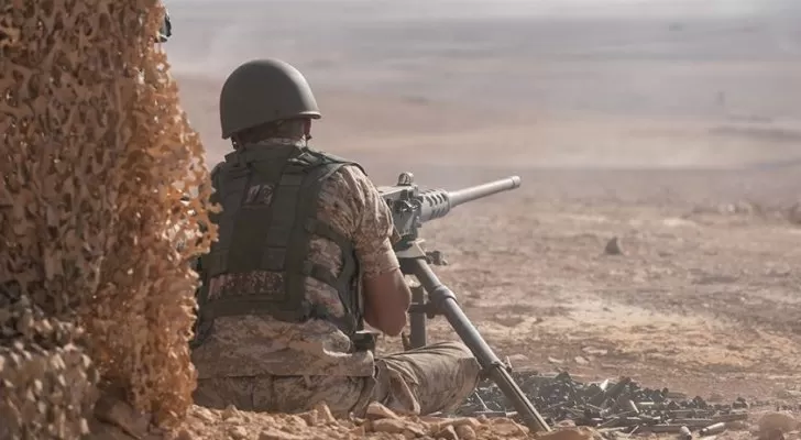مدار الساعة,أخبار الأردن,اخبار الاردن,المنطقة العسكرية الشرقية,الجيش العربي,القيادة العامة للقوات المسلحة