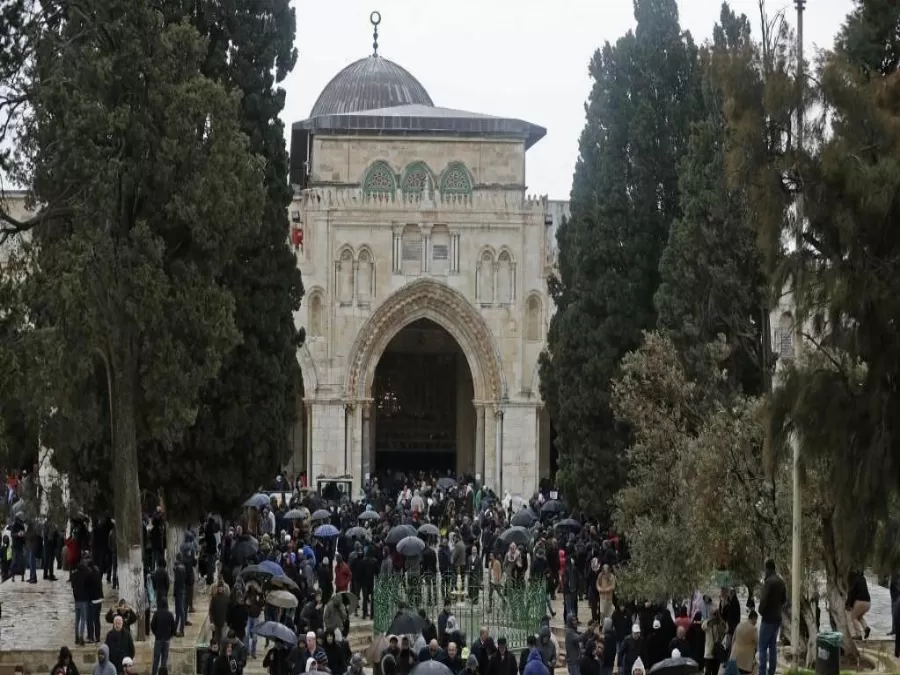 مدار الساعة,أخبار الأردن,اخبار الاردن,وزارة الأوقاف والشؤون والمقدسات الإسلامية,وزارة الأوقاف,الأمم المتحدة,المسجد الأقصى