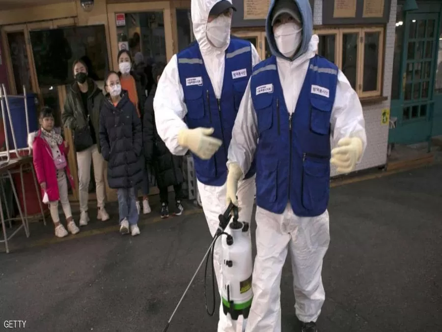 مدار الساعة,أخبار عربية ودولية,كورونا,وزارة الصحة,منظمة الصحة العالمية