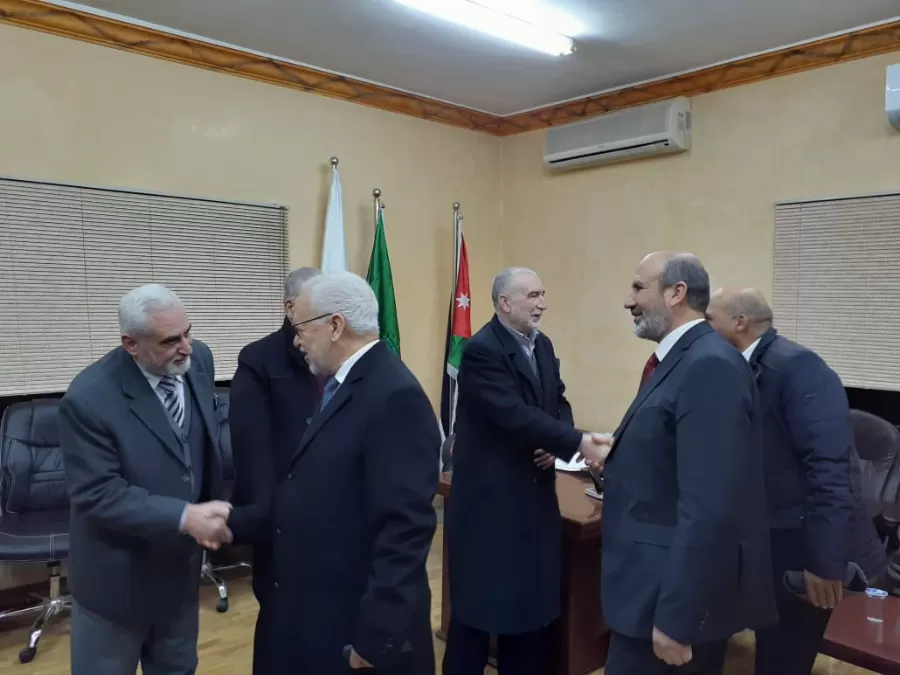 مدار الساعة,أخبار الأردن,اخبار الاردن,مجلس النواب,حزب جبهة العمل الإسلامي